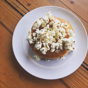 Popcorn Donut